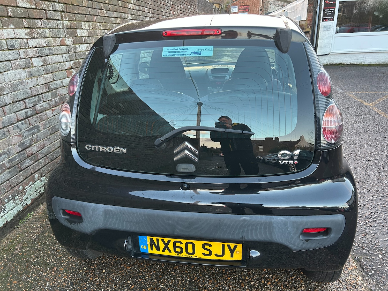 Used Citroen C1 2010 for sale - 76783342: Photo 5