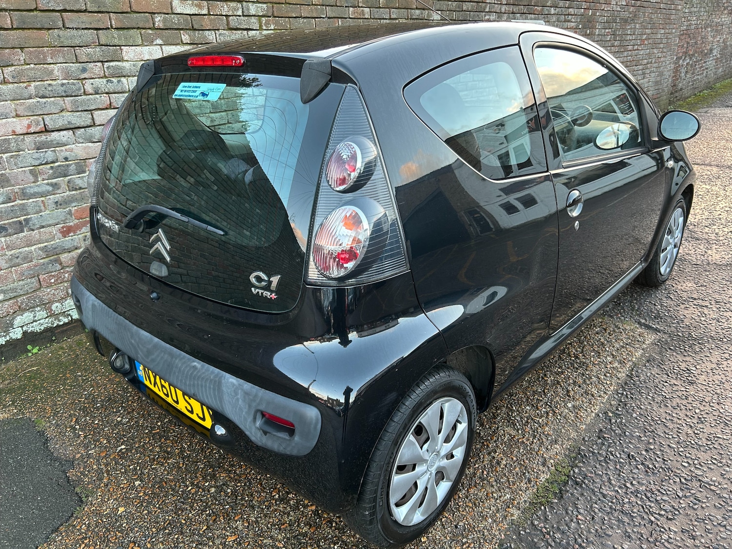 Used Citroen C1 2010 for sale - 76783342: Photo 6