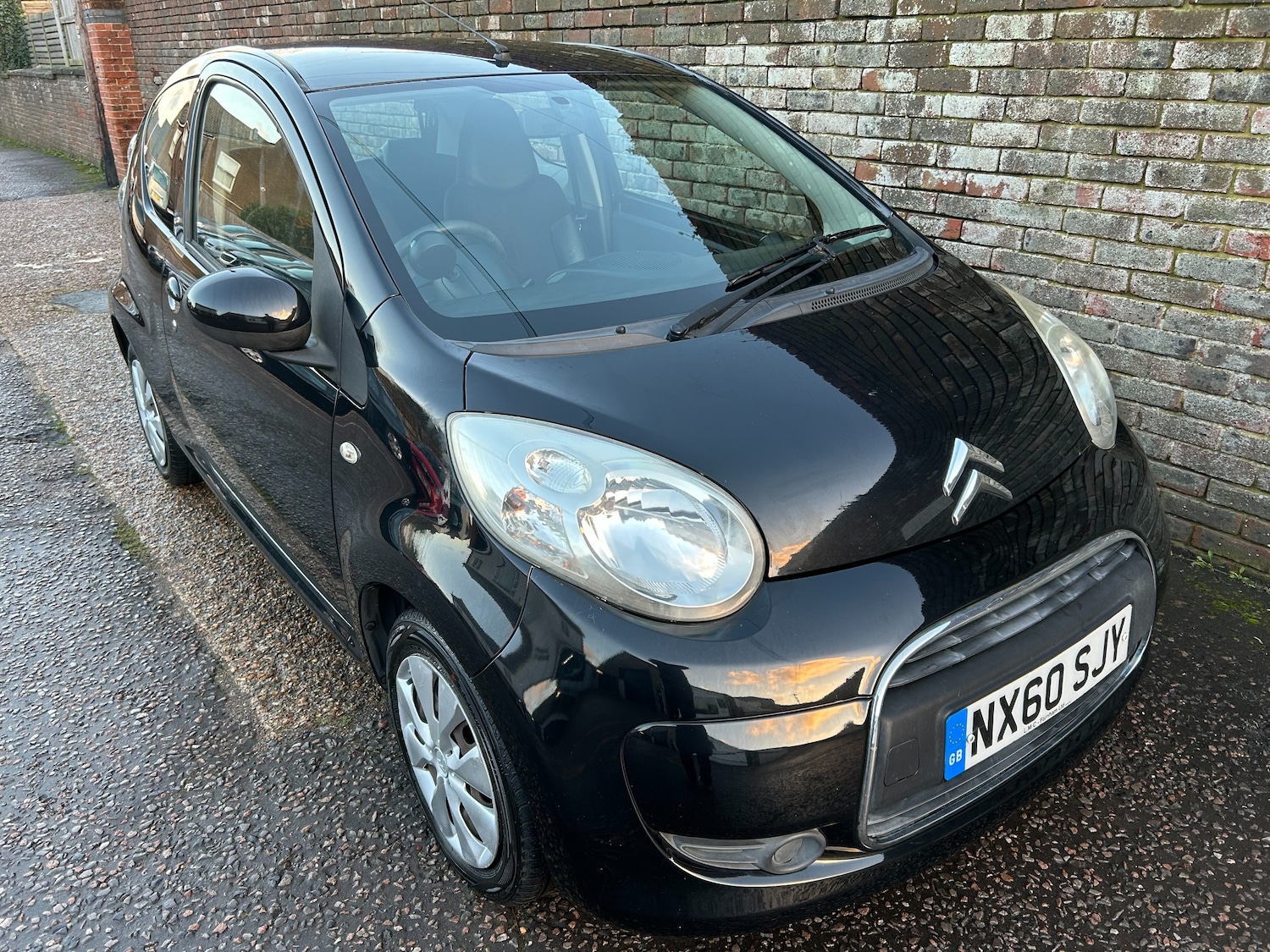 Used Citroen C1 2010 for sale - 76783342: Photo 8