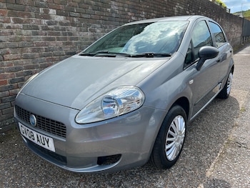 Used Fiat Grande Punto 2008 for sale - 78584210: Photo