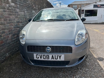 Used Fiat Grande Punto 2008 for sale - 78584210: Photo