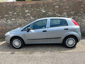 Used Fiat Grande Punto 2008 for sale - 78584210: Photo