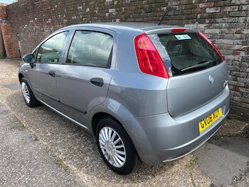 Used Fiat Grande Punto 2008 for sale - 78584210: Photo