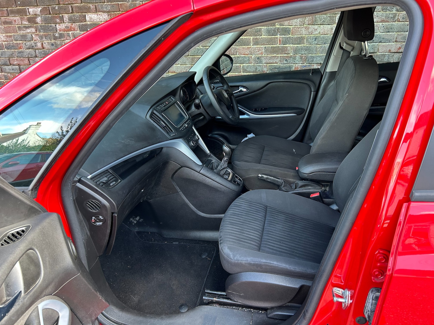 Vehicle 12