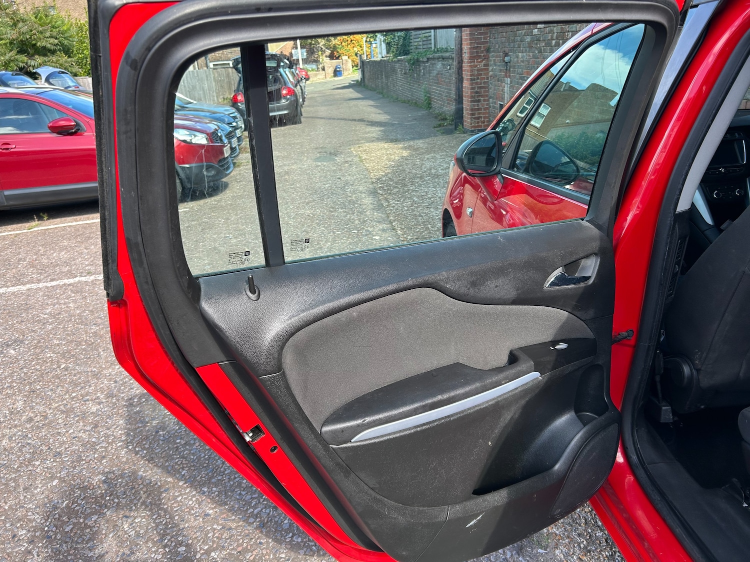 Vehicle 15