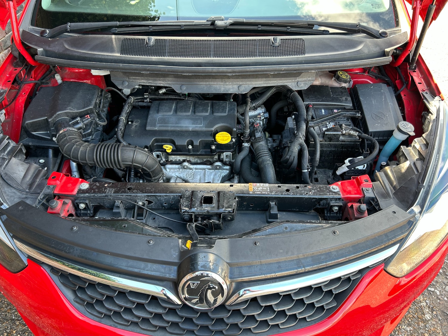 Vehicle 20