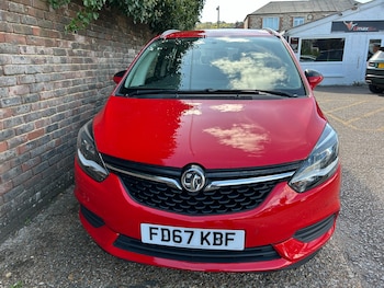 Used Vauxhall Zafira Tourer 2017 for sale - 75908554: Photo