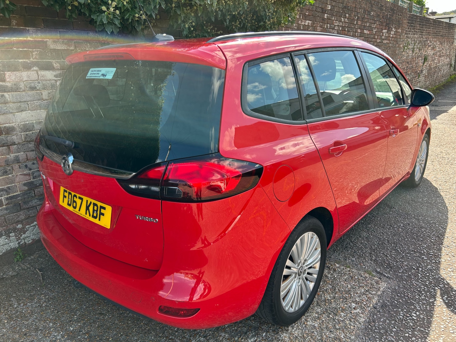 Vehicle 6
