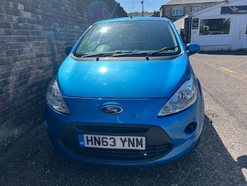 Used Ford Ka 2013 for sale - 78402196: Photo