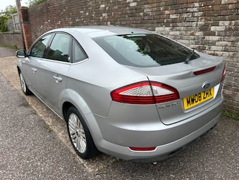 Used Ford Mondeo 2008 for sale - 79627063: Photo