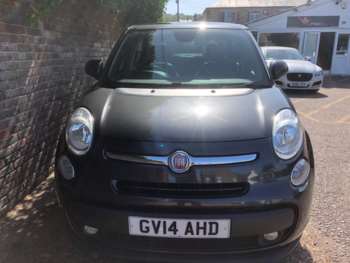 Used Fiat 500L 2014 for sale - 75038906: Photo