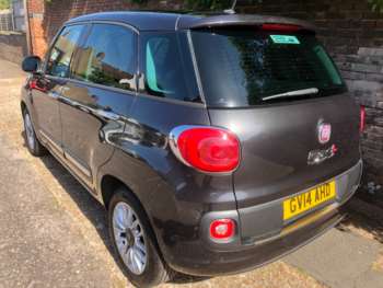 Used Fiat 500L 2014 for sale - 75038906: Photo