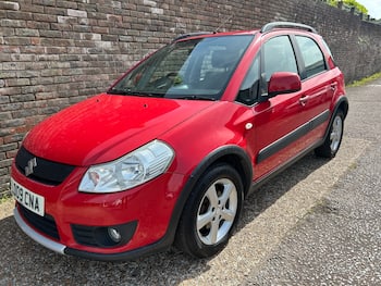 Used Suzuki SX4 2009 for sale - 79795473: Photo