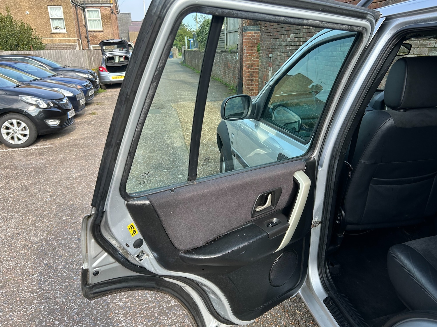 Used Land Rover Freelander 2003 for sale - 77966582: Photo 15