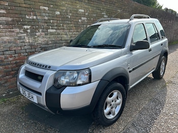 Used Land Rover Freelander 2003 for sale - 77966582: Photo