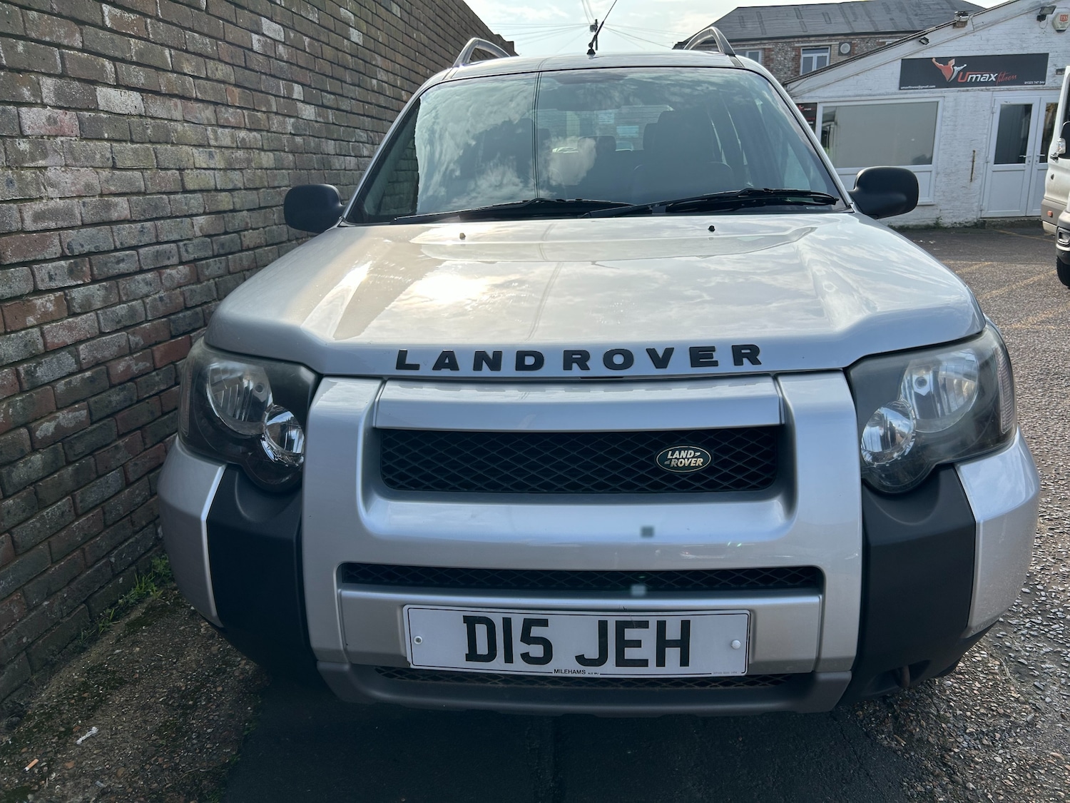 Used Land Rover Freelander 2003 for sale - 77966582: Photo 2