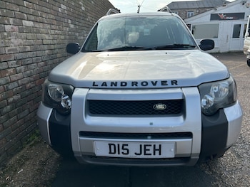 Used Land Rover Freelander 2003 for sale - 77966582: Photo