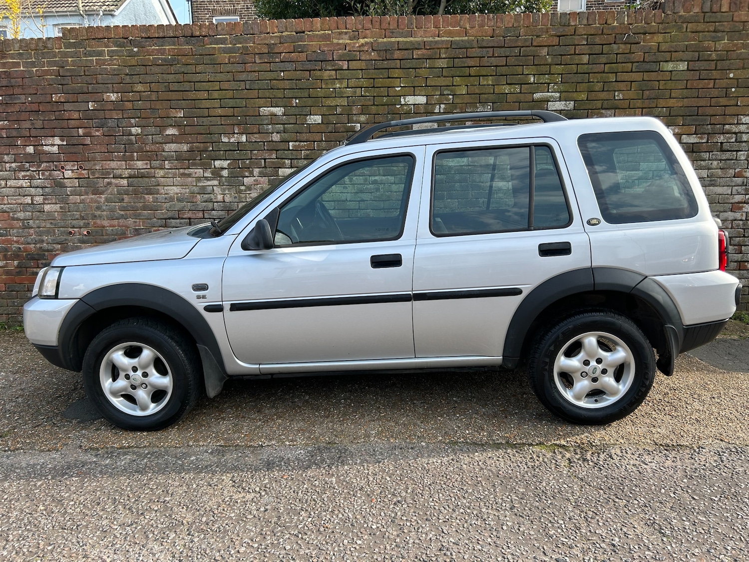Used Land Rover Freelander 2003 for sale - 77966582: Photo 3