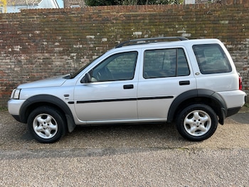 Used Land Rover Freelander 2003 for sale - 77966582: Photo