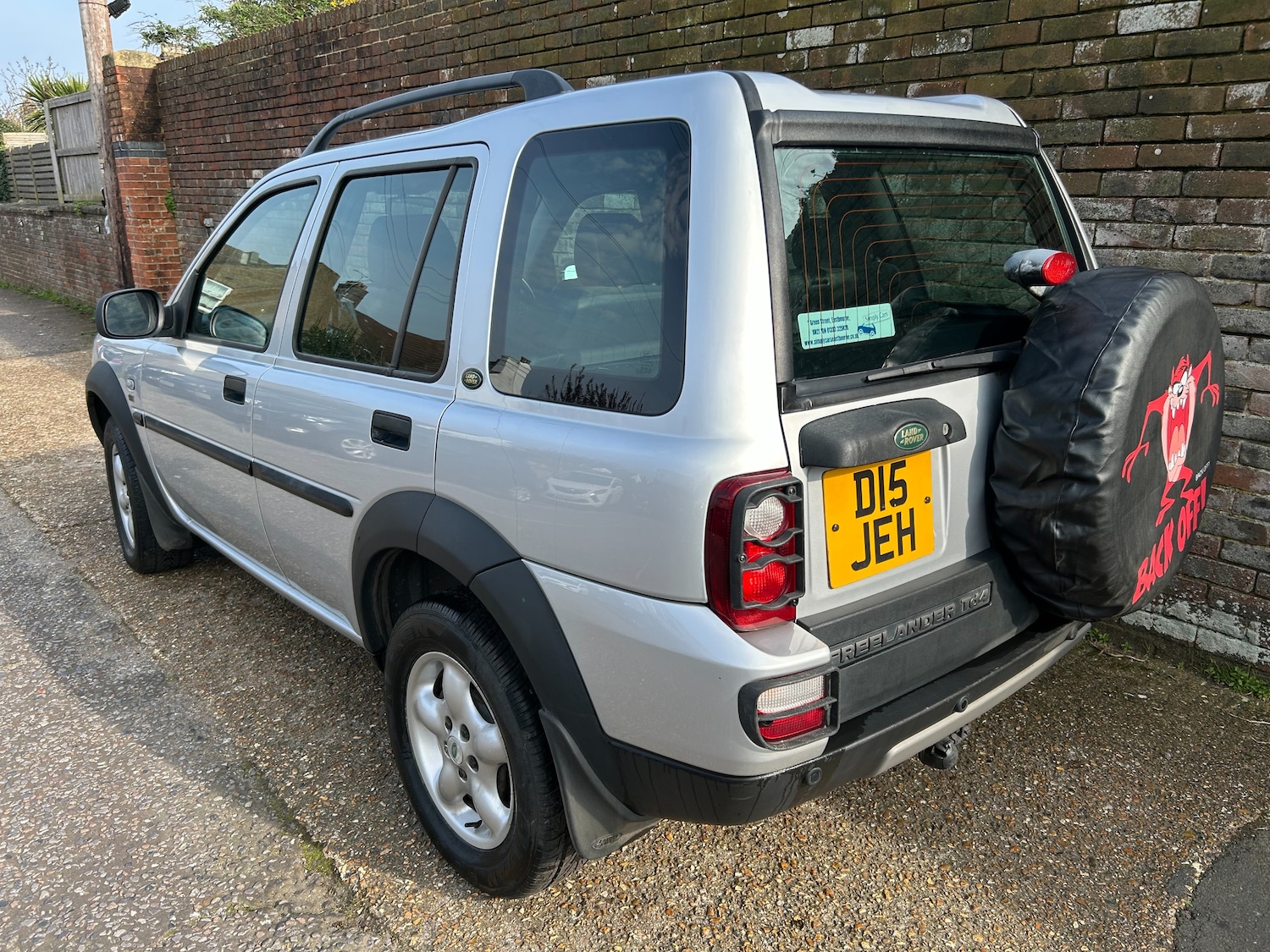 Used Land Rover Freelander 2003 for sale - 77966582: Photo 4