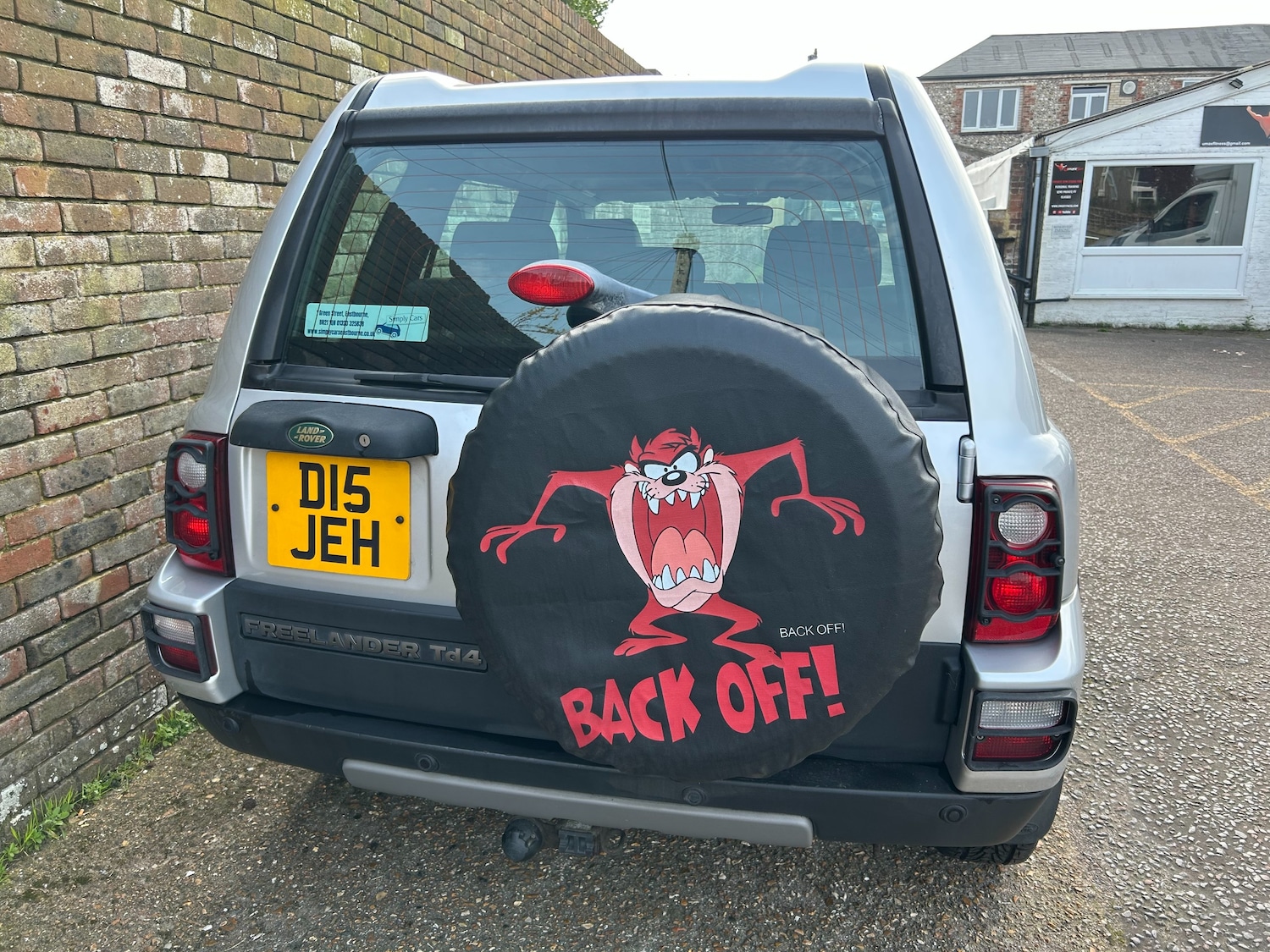 Used Land Rover Freelander 2003 for sale - 77966582: Photo 5