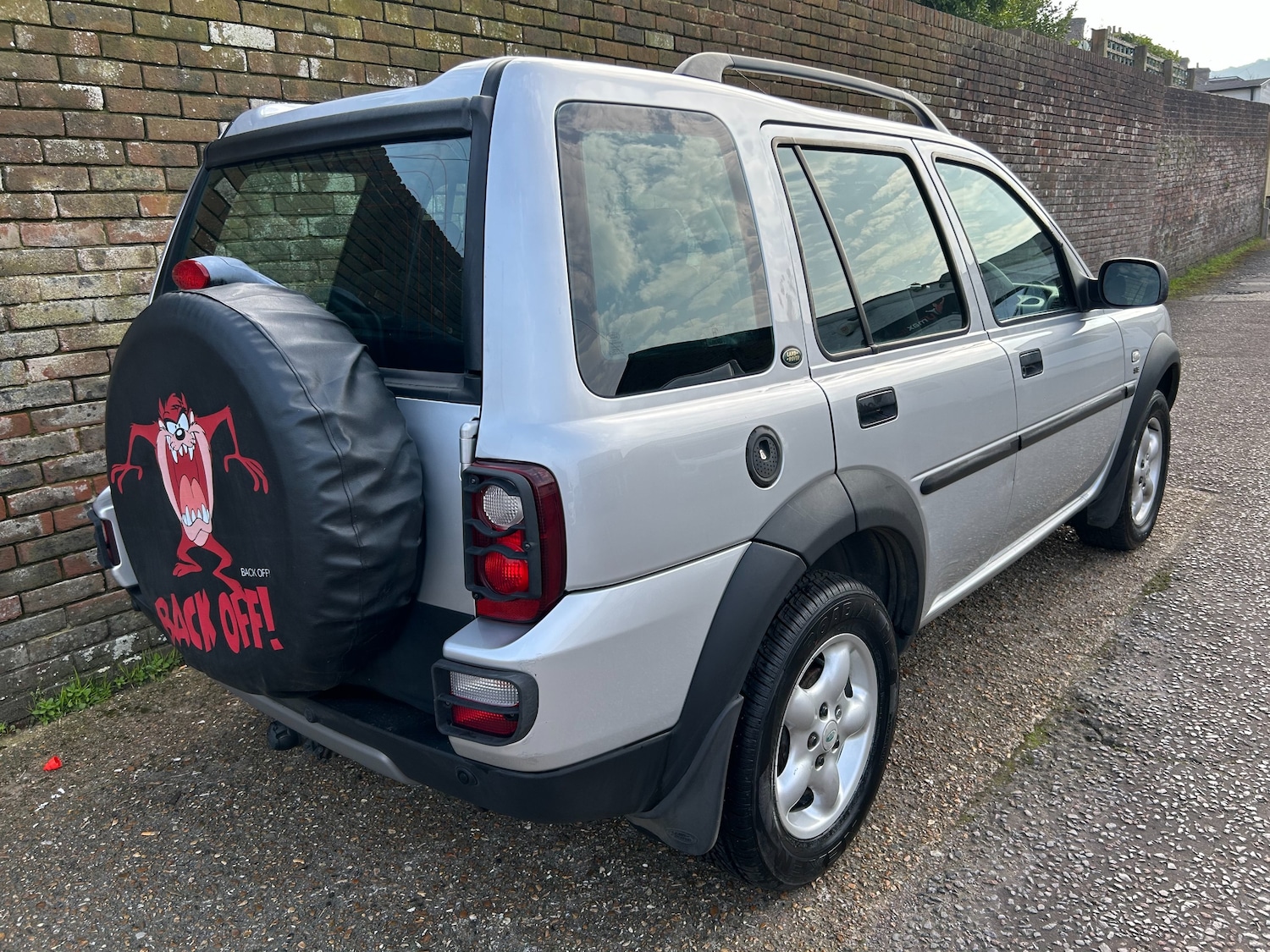 Used Land Rover Freelander 2003 for sale - 77966582: Photo 6