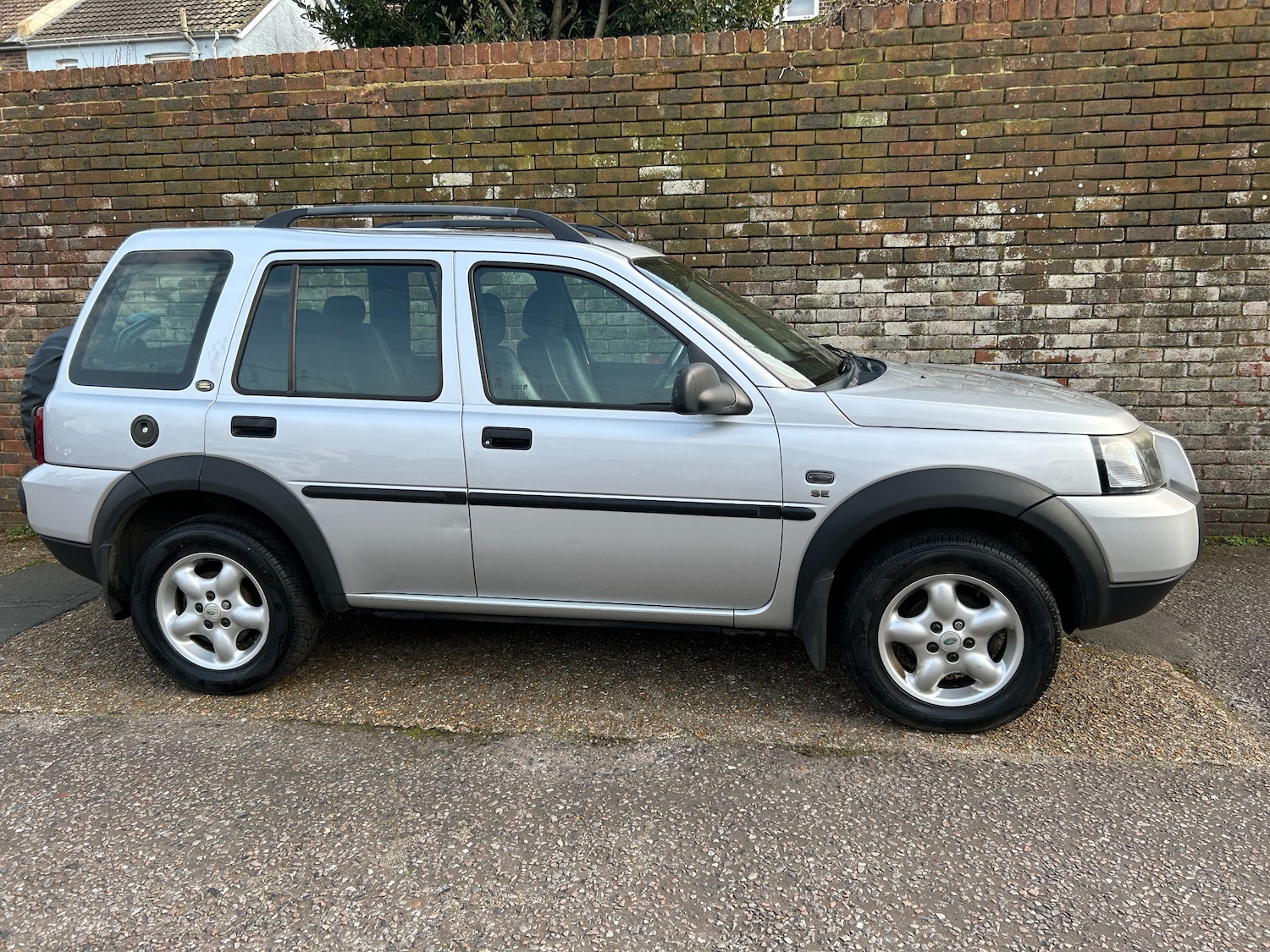 Used Land Rover Freelander 2003 for sale - 77966582: Photo 7