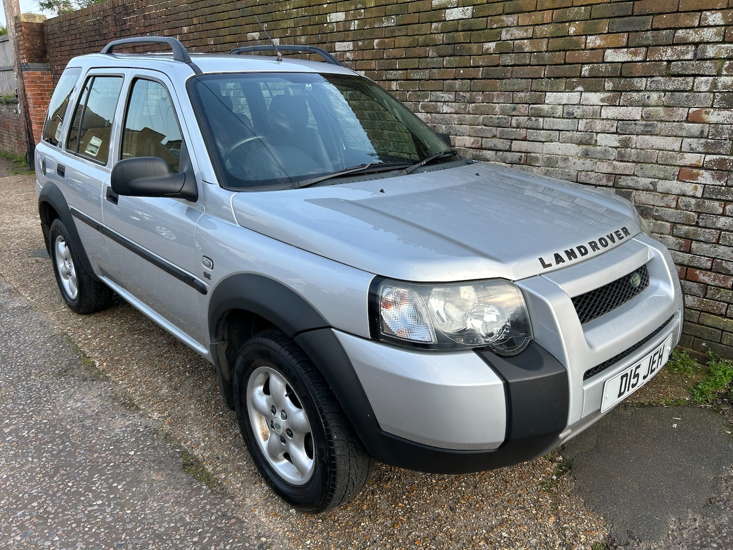 Used Land Rover Freelander 2003 for sale - 77966582: Photo 8