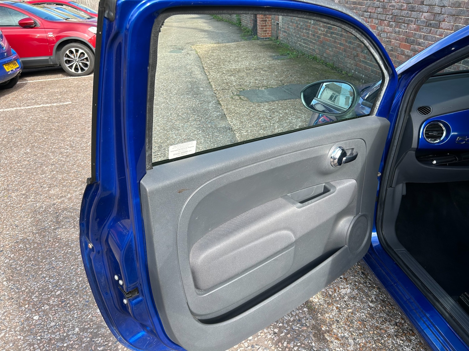 Vehicle 12