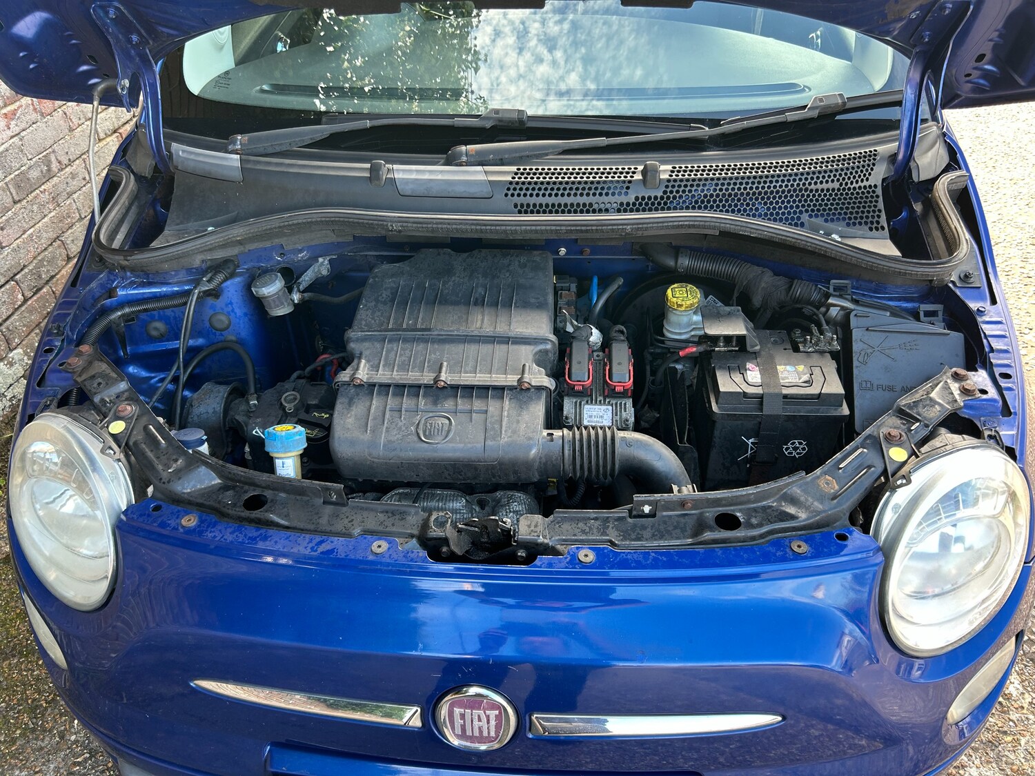 Vehicle 19