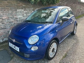 2010 (10) - 1.2 Pop Hatchback 3dr Petrol Manual Euro 5 (s/s) (69 bhp)