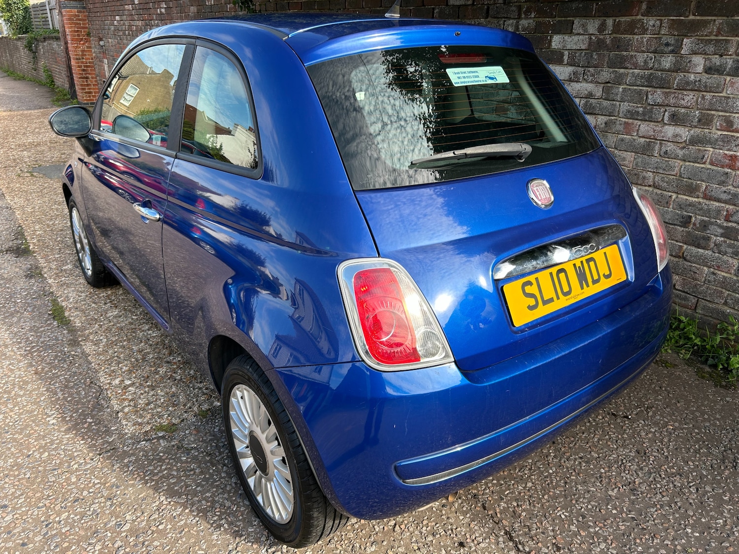 Vehicle 4