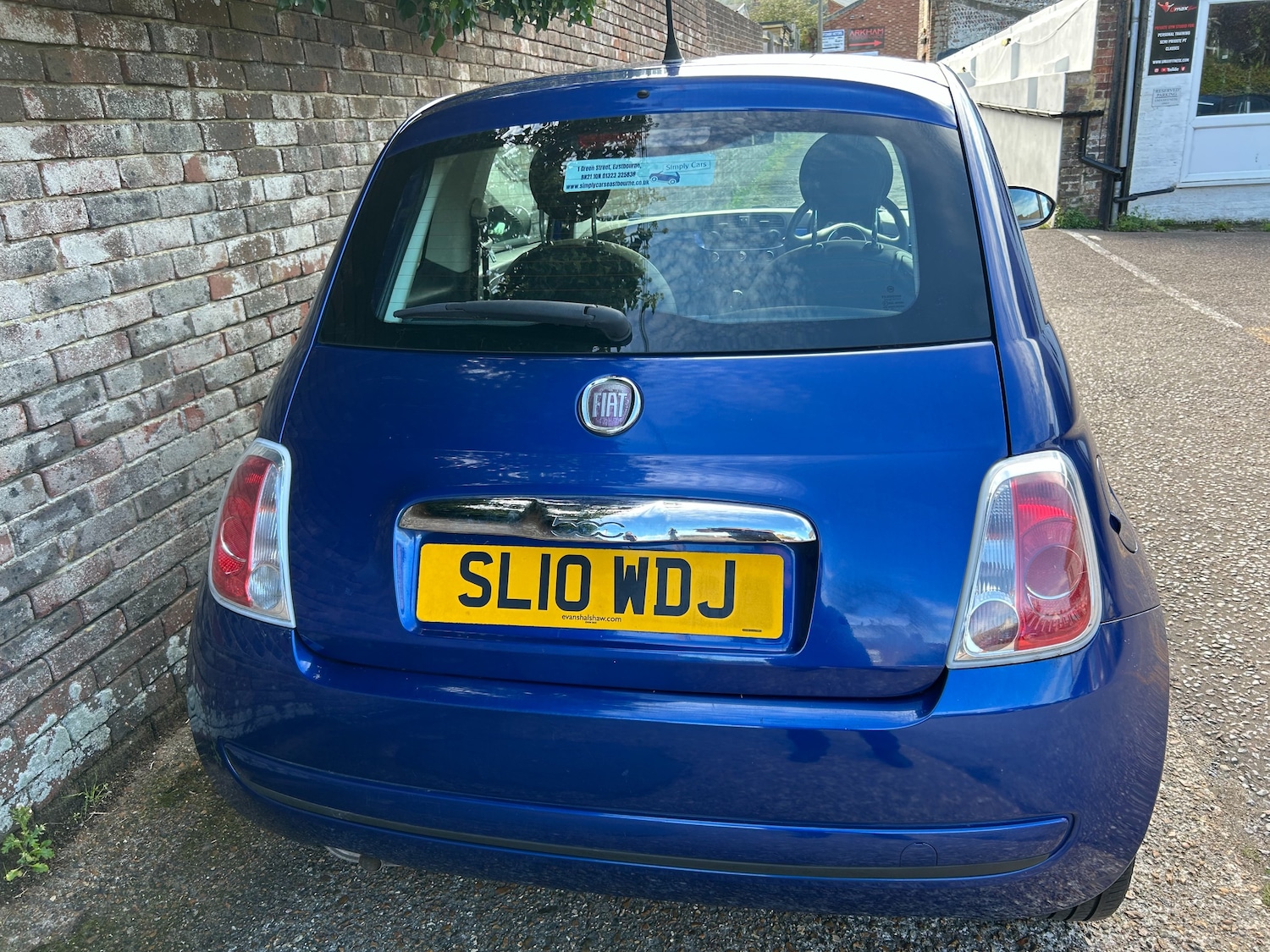Vehicle 5