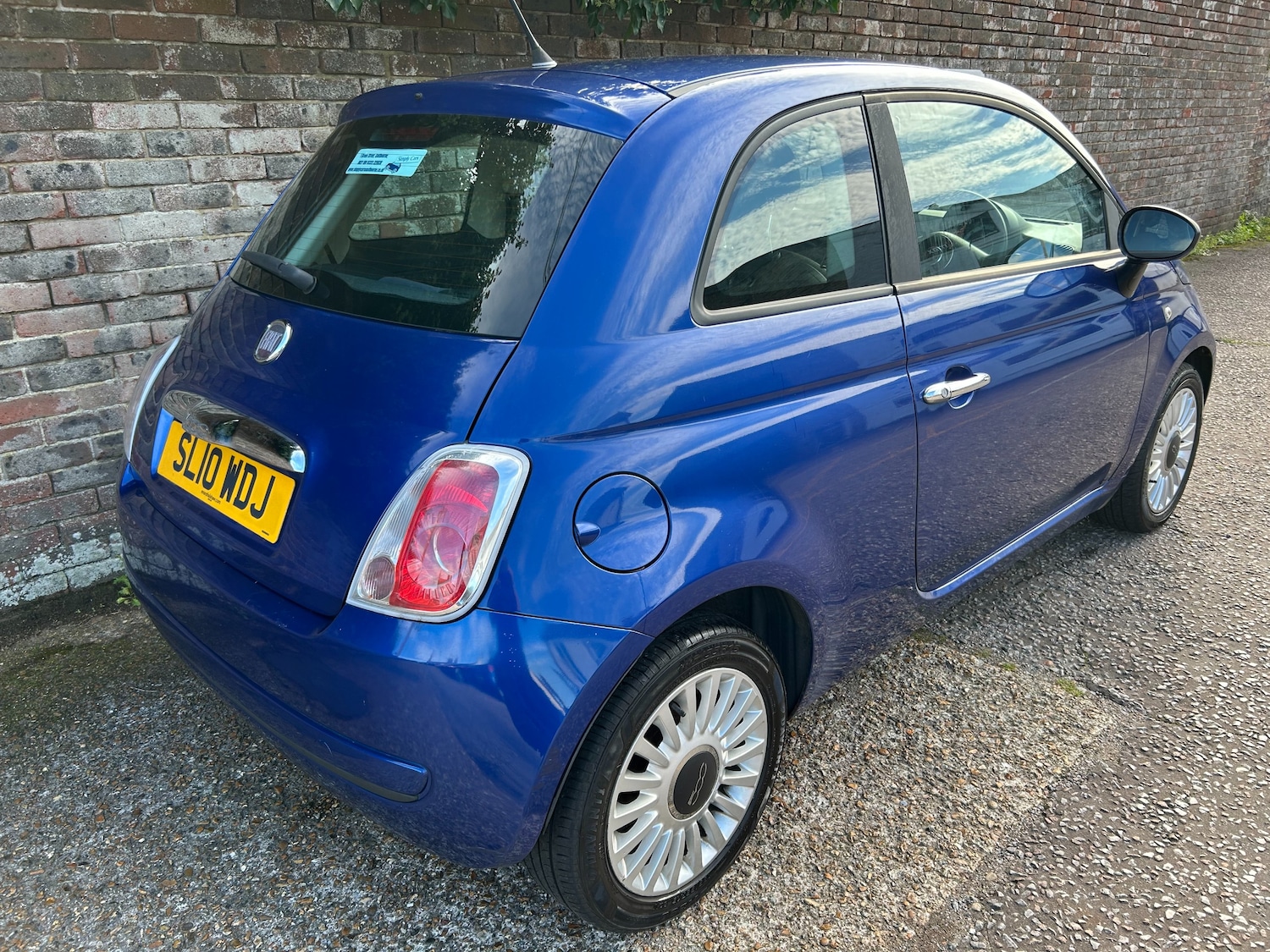 Vehicle 6