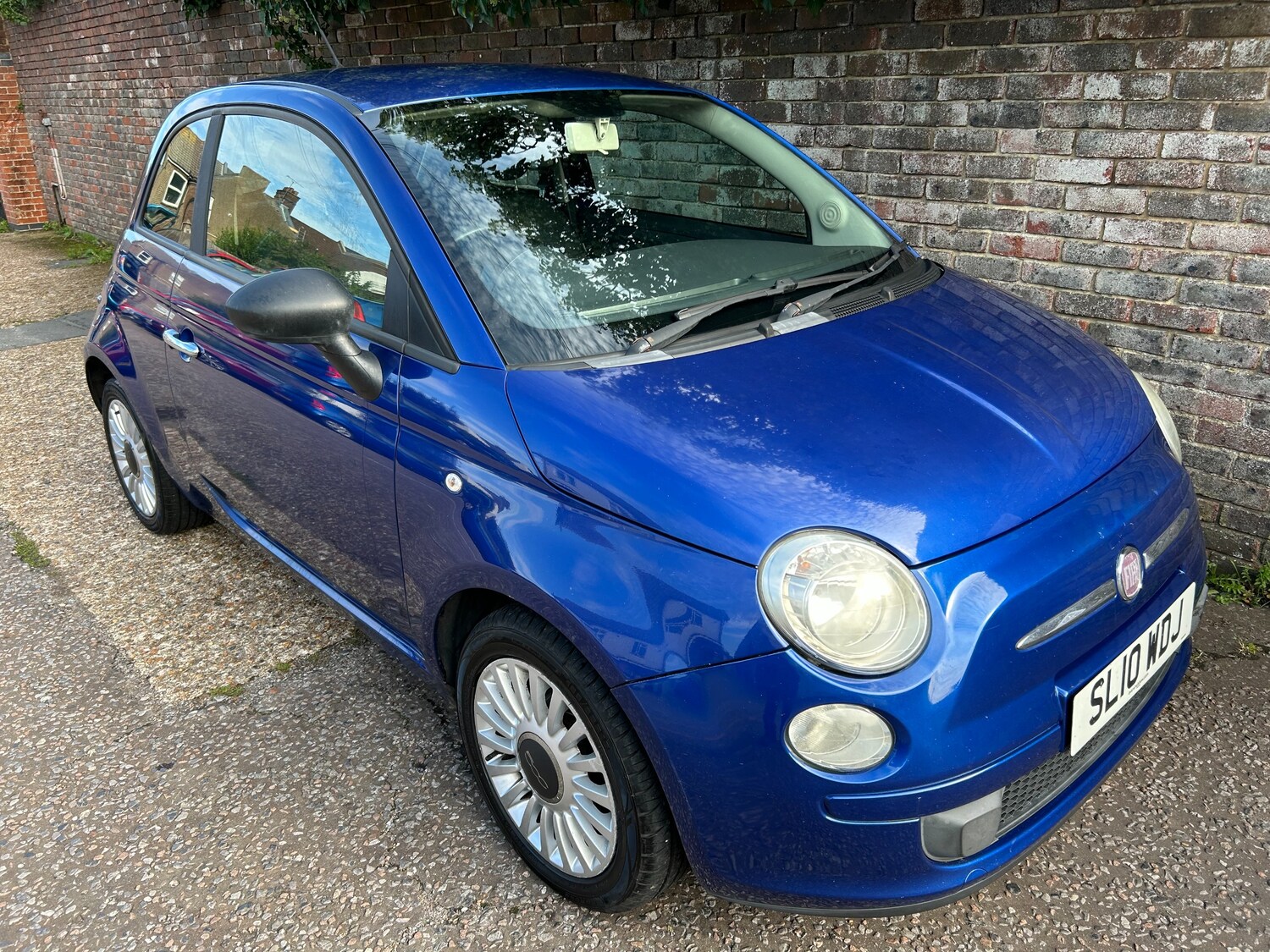 Vehicle 8
