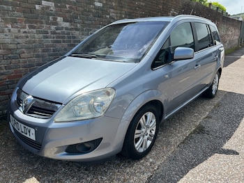 Used Vauxhall Zafira 2010 for sale - 78789419: Photo