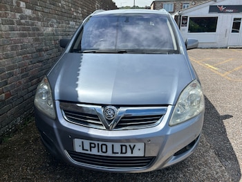 Used Vauxhall Zafira 2010 for sale - 78789419: Photo