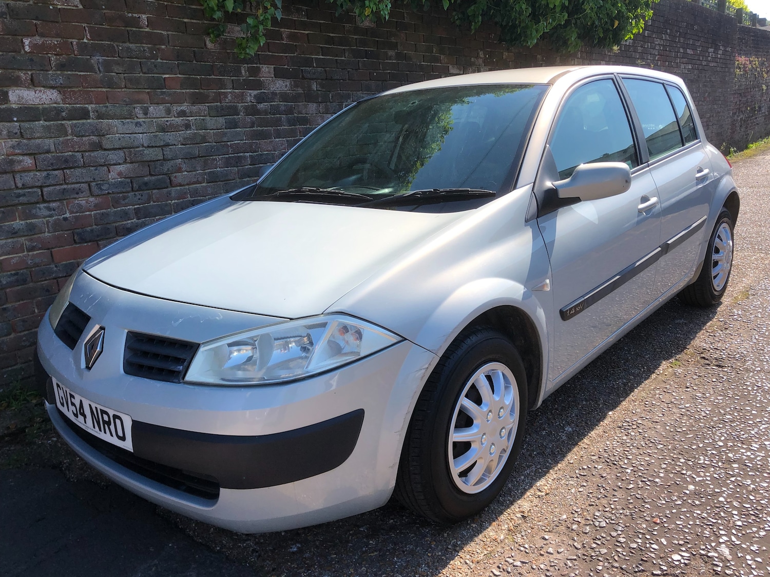 Vehicle 1