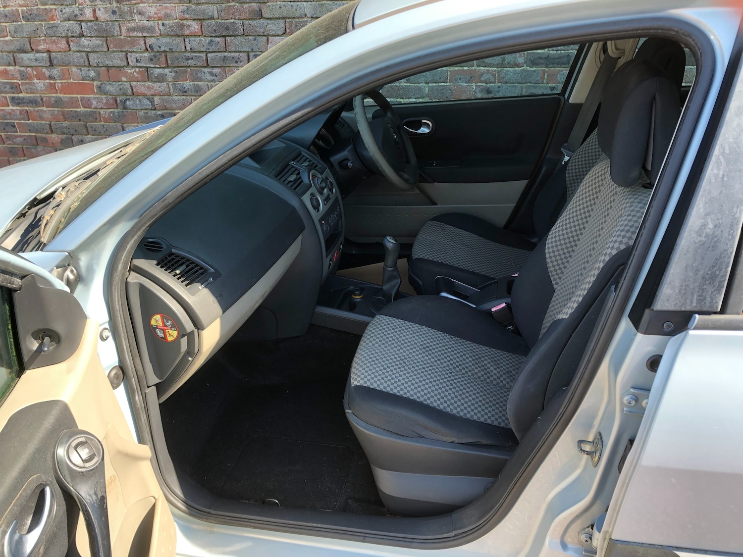 Vehicle 12