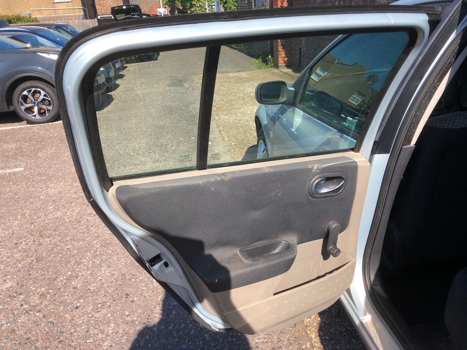 Vehicle 15