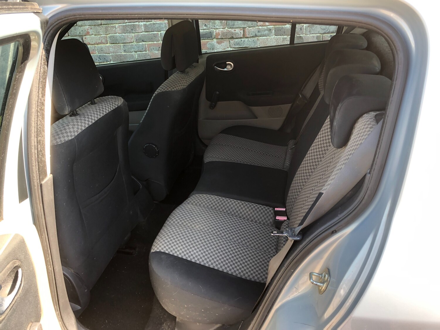 Vehicle 16