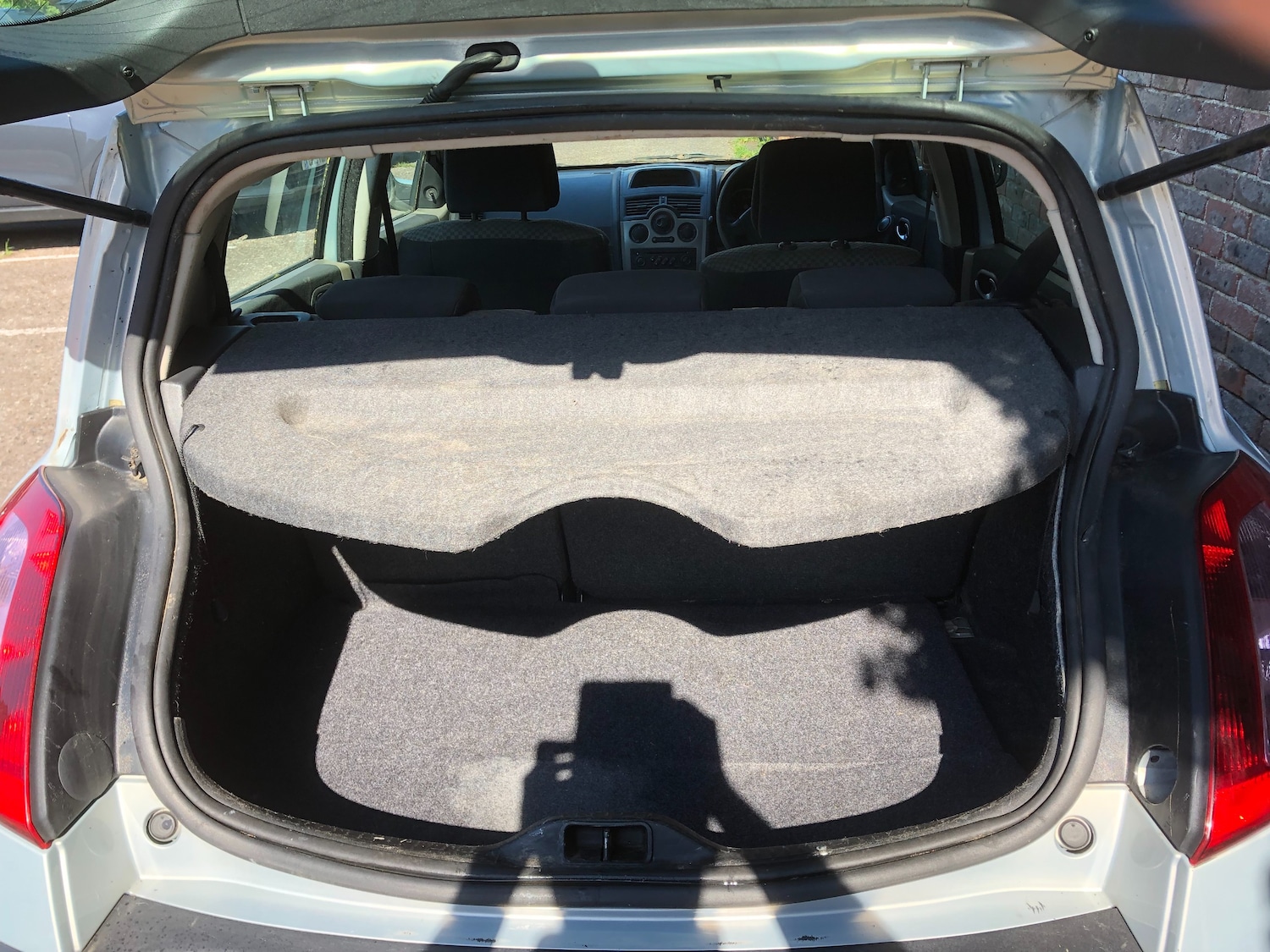 Vehicle 18