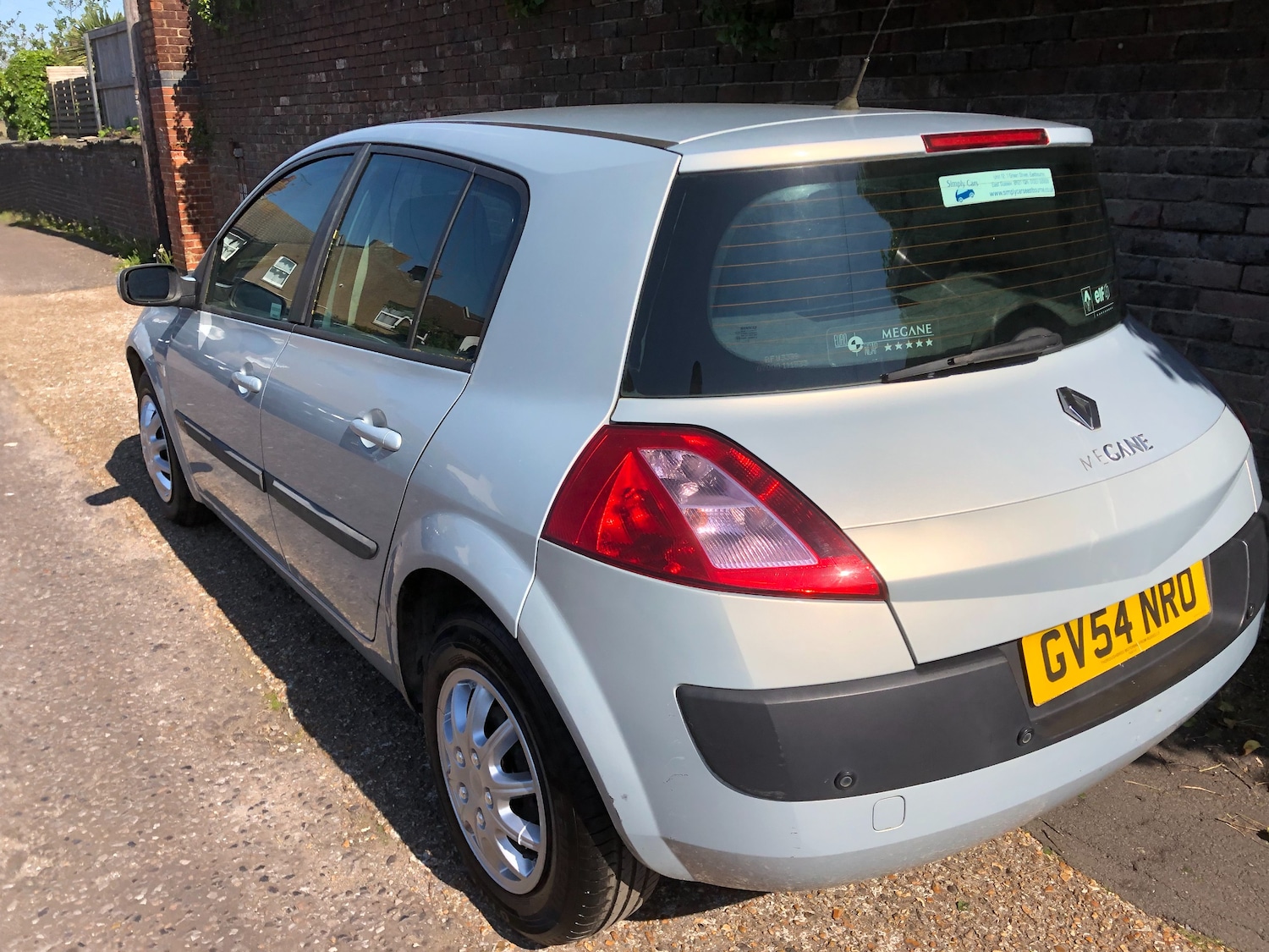 Vehicle 4