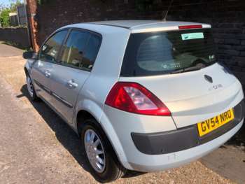 Used Renault Megane 2004 for sale - 74608039: Photo