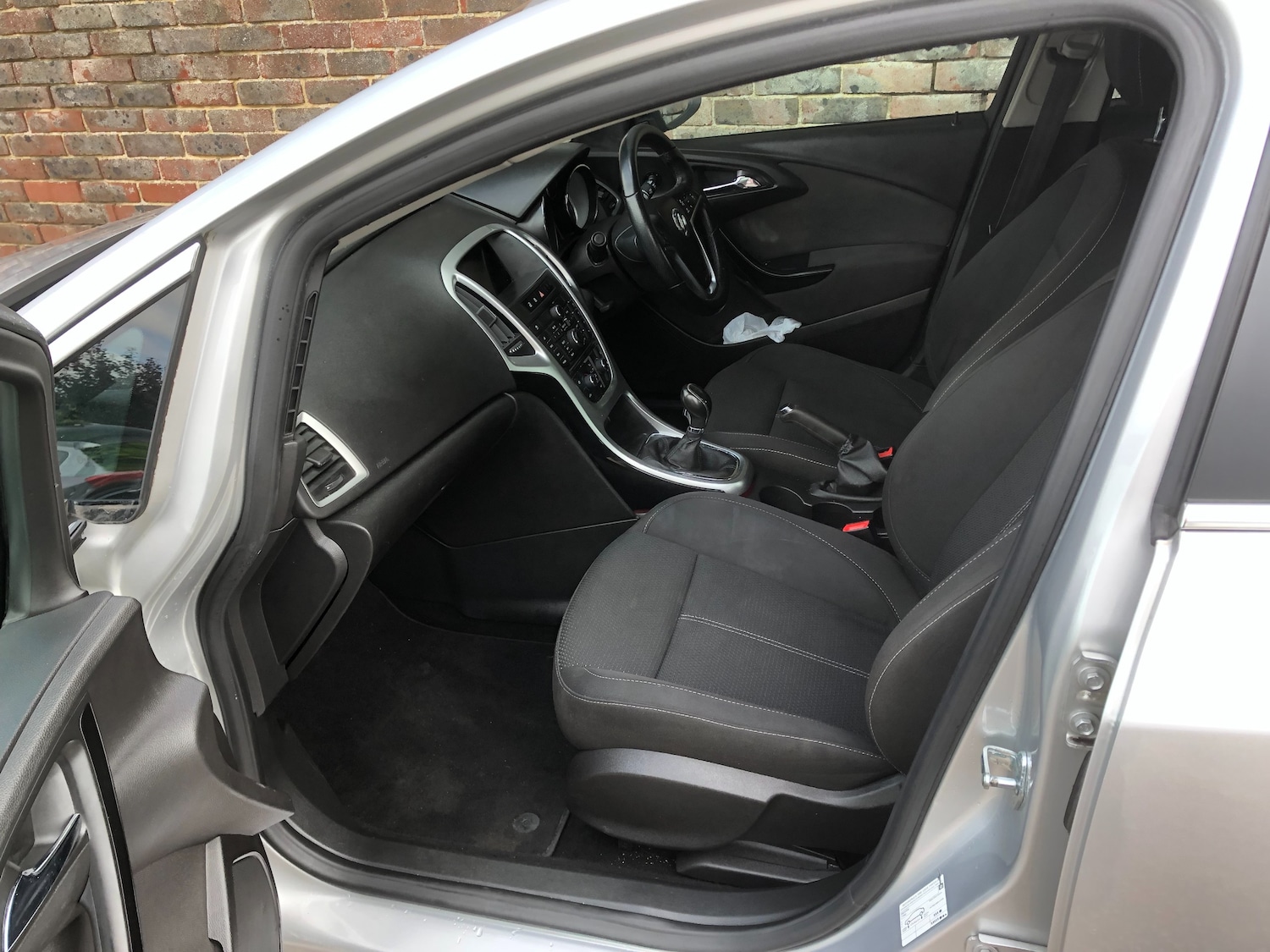 Vehicle 12
