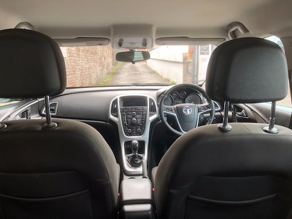 Used Vauxhall Astra 2015 for sale - 75643936: Photo 13