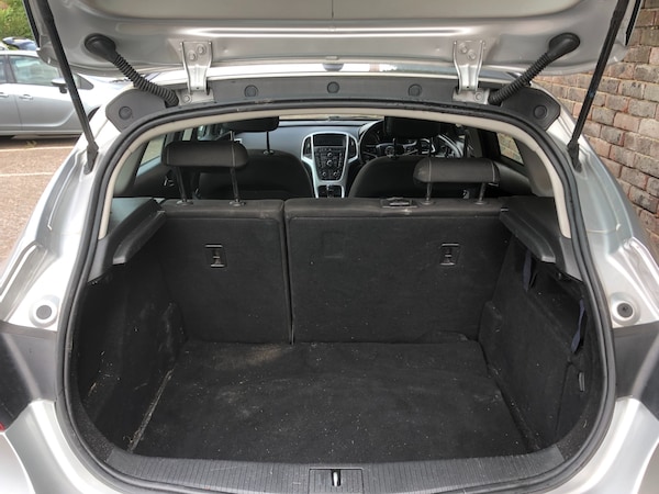 Used Vauxhall Astra 2015 for sale - 75643936: Photo 18