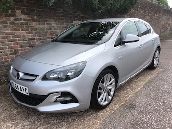 Used Vauxhall Astra 2015 for sale - 75643936: Photo