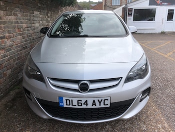 Used Vauxhall Astra 2015 for sale - 75643936: Photo