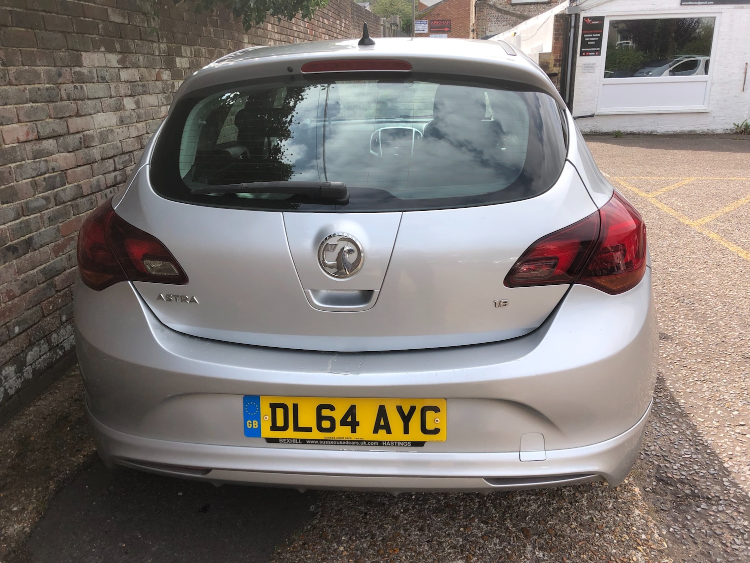 Vehicle 5